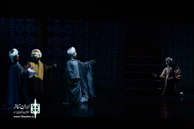 اپرای عروسکی سعدی