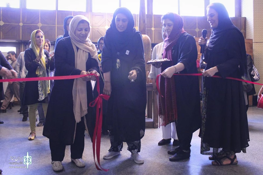 رونمایی از میراث گرانقدر جواد ذوالفقاری 3