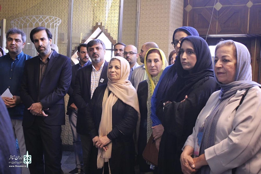 رونمایی از میراث گرانقدر جواد ذوالفقاری 5