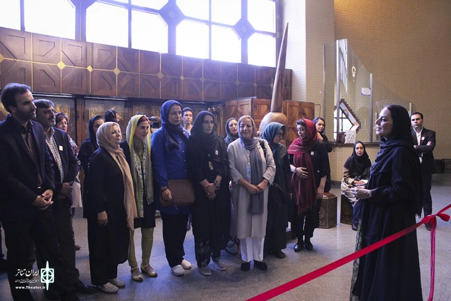 رونمایی از میراث گرانقدر جواد ذوالفقاری 6