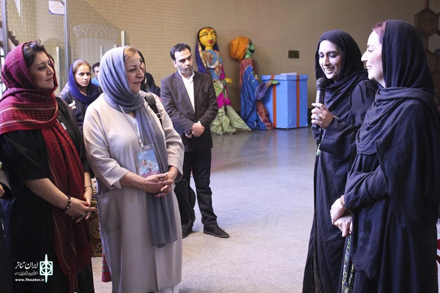 رونمایی از میراث گرانقدر جواد ذوالفقاری 8