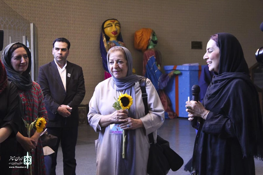 رونمایی از میراث گرانقدر جواد ذوالفقاری 9
