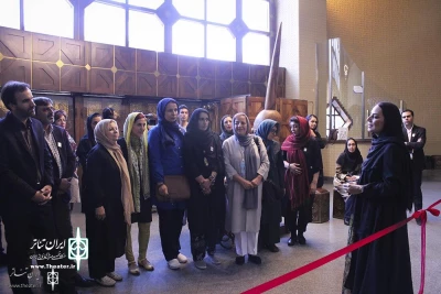 An Artist, a Source of Goodness

Valuable Legacy of Javad Zolfaghari Unveiled