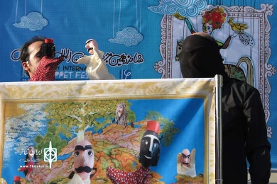 پهلوان کچل ، کچل می ماند