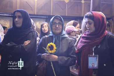 افتتاح نمایشگاه به یاد استاد