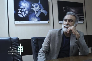 گفت وگو با حمید رضا نعیمی نویسنده و کارگردان نمایش سقراط ( بخش اول)

به نادرست تصور کردند من طرفدار دیکتاتوری و  استبداد هستم!