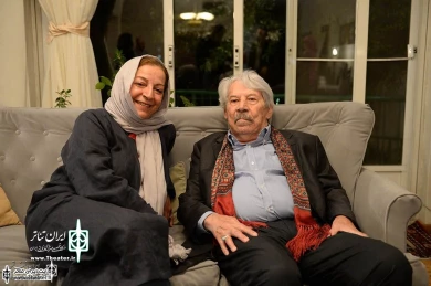 زنده یاد استاد داود رشیدی
