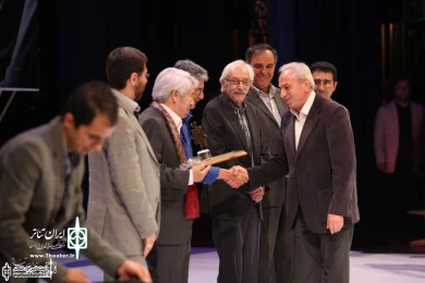 زنده یاد استاد داود رشیدی