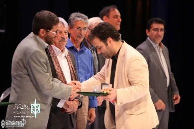 زنده یاد استاد داود رشیدی