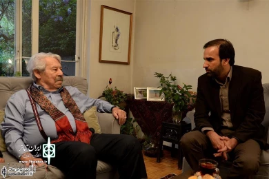 زنده یاد استاد داود رشیدی