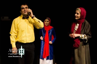 نقدی بر« داستان عامه پسند » به کارگردانی سید مهدی احمد پناه

    "موقعیت"  و "کلام"  در خدمت کمدی
