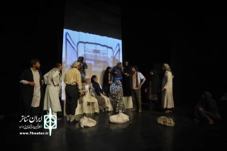 امشب با تقدیم اجرا به داوود رشیدی

جهشه  در تماشاخانه سرو میزبان هنرمندان می شود