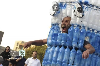 شانزدهمین جشنواره تئاتر عروسکی تهران-مبارک

خطر پیدا شدن بطری‌هایی به اندازه برج میلاد
