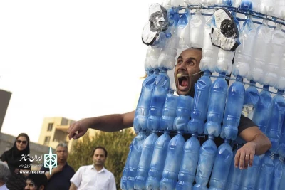 شانزدهمین جشنواره تئاتر عروسکی تهران-مبارک

خطر پیدا شدن بطری‌هایی به اندازه برج میلاد