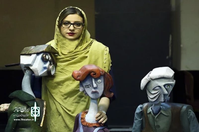 کارگردان نمایش «ملاقات با گودو»

کارناوالی که می‌تواند کودکان را با تئاتر آشنا کند