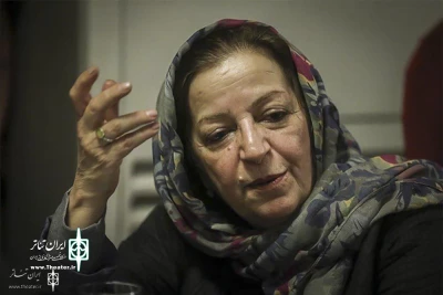 Marzieh Boroumand:

People Played Main Role