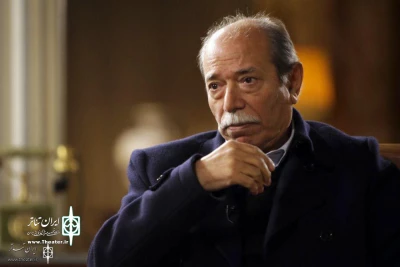 Ali Nasirian:

Davoud Rashidi a Pioneer in Iran’s Modern Theater