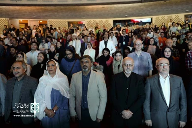 اختتامیه جشنواره تئاتر عروسکی-1