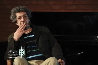 «مرگ عادلانه تقسیم می شود»

نادر مشایخی در گرگان پرفورمنس برگزار می‌کند