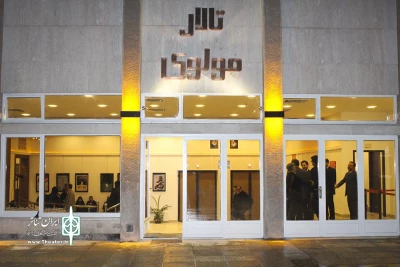 به مناسبت شهادت امام یازدهم (ع)

اجراهای مولوی به مدت یک روز تعطیل می‌شوند