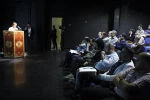 سمینار تخصصی نور و ماشینری در تئاتر‎