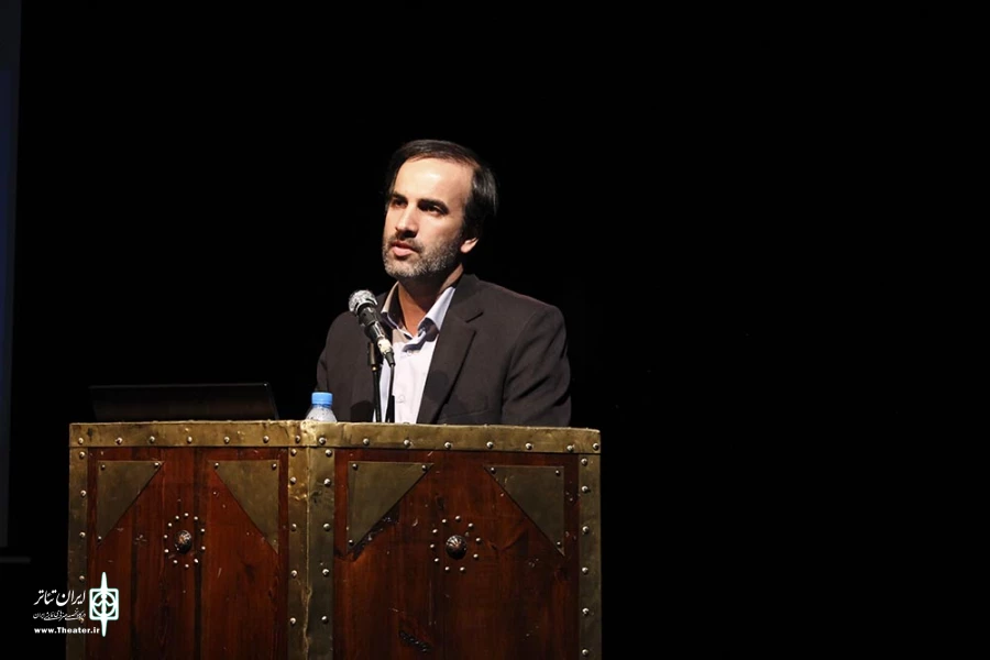 سمینار تخصصی نور و ماشینری در تئاتر‎