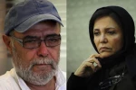 اکبر زنجانپور و مریم معترف تجلیل می شوند 2