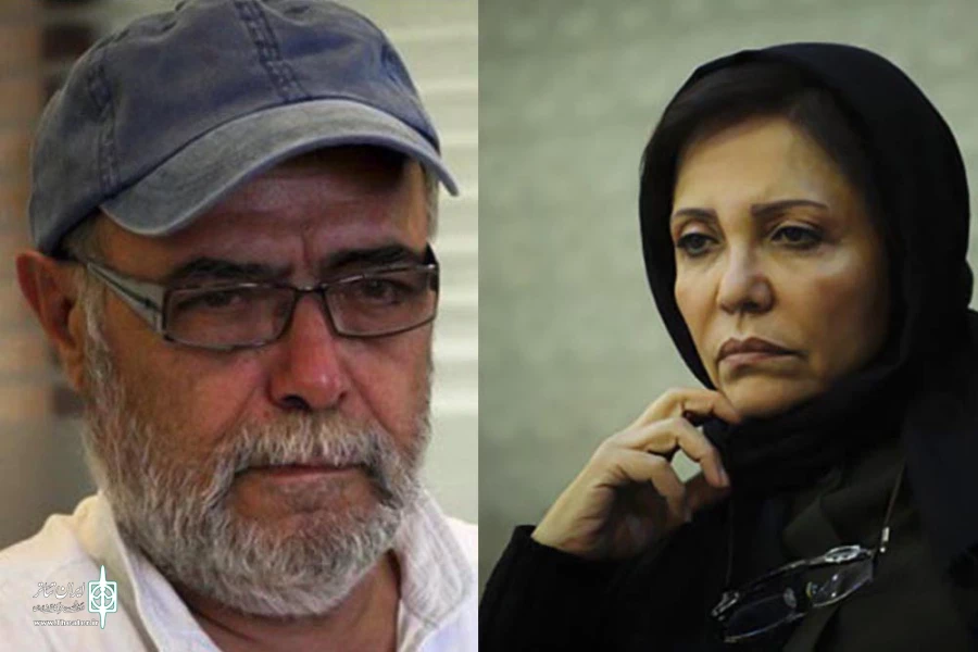 اکبر زنجانپور و مریم معترف تجلیل می شوند 2