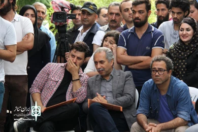 هفتمین جشنواره تئاتر خیابانی شهروندلاهیجان