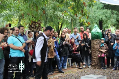 هفتمین جشنواره تئاتر خیابانی شهروندلاهیجان
