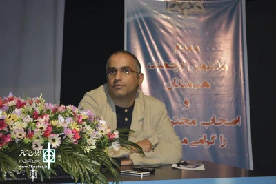 A Review Session of “Jahesheh”

Iran Role in Mideast Will Bolster via Having Int’l Approach towards Sacred Defense Theater