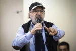 مراسم زادروز هنرمندان پیشکسوت