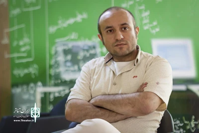 با حکم دبیر سی و پنجمین دوره

مدیر هویت بصری جشنواره  تئاتر فجرمعرفی شد