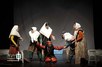 اپرت نیرنگ اورنگ
