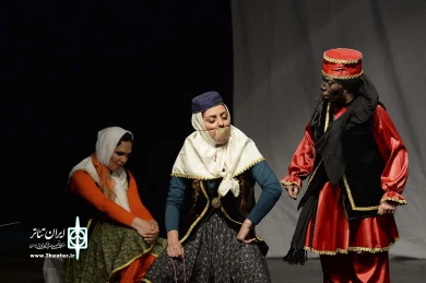 اپرت نیرنگ اورنگ