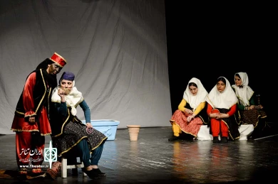 اپرت نیرنگ اورنگ