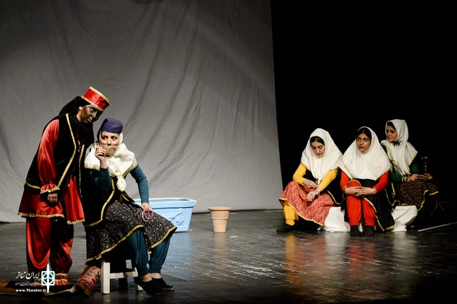 اپرت نیرنگ اورنگ