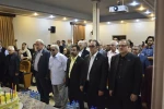 مراسم زادروز هنرمندان پیشکسوت