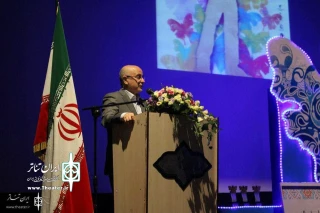 Moradkhani in Closing Ceremony of Alborz Province Theater Festival:

Alborz Theater Infrastructure to Improve