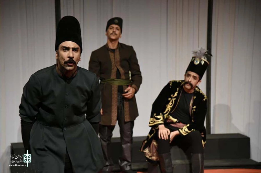 نمایش  «پری » یک هفته تمدید شد 2