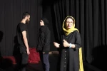 تمرین نمایش نیمروز اسکاتلند