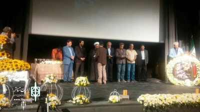 At Presence of Director of Dramatic Arts Center:

28th Isfahan Theater Festival Chosen Top Pieces