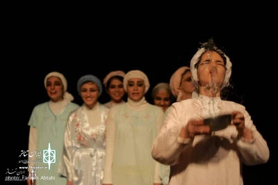 Concurrent with Performance on September 17

Neda Shahrokhi Will Take 