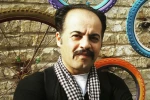 کوروش احمدی