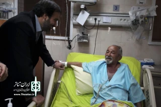 پیام مدیر کل هنرهای نمایشی در فقدان جعفر والی

تئاتر والی خود را از دست داد
