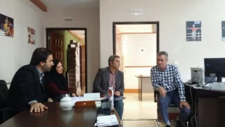 با حضور مدیرکل هنرهای نمایشی؛

مدیران تالار هنر تودیع و معارفه شدند