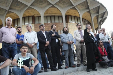 نخستین جشنواره پرده خوانی و نقالی غدیر‎