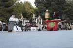 نخستین جشنواره پرده خوانی و نقالی غدیر‎