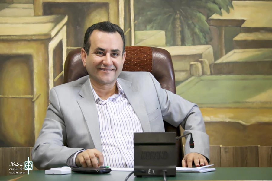 علیرضا درویش نژاد