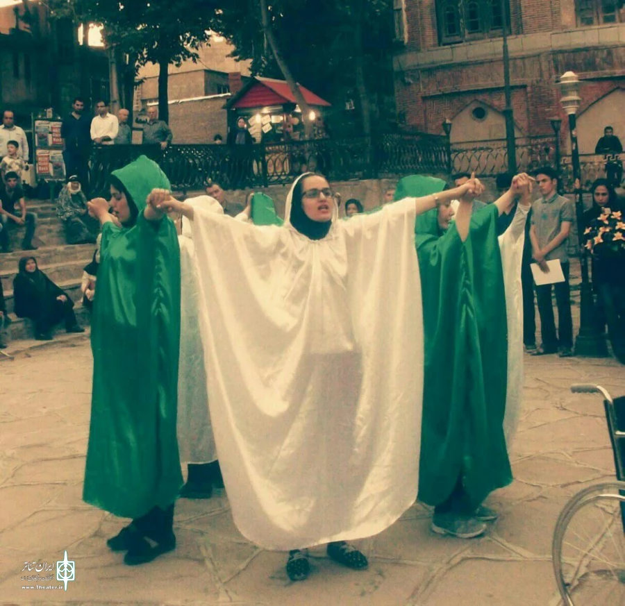 نماش حال همه ما خوب است